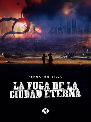 cover image of La fuga de la Ciudad Eterna